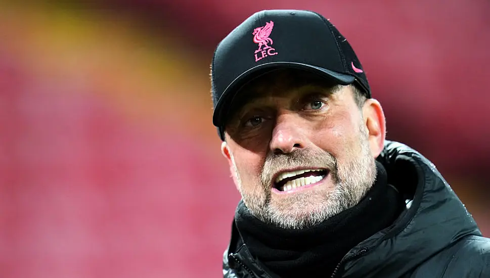 Jurgen Klopp Expects Game At Chelsea To Go Ahead Despite Coronavirus Concerns