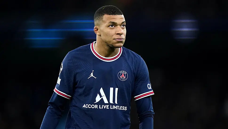 Paris St Germain Remain Hopeful Of Persuading Mbappe To Sign New Contract