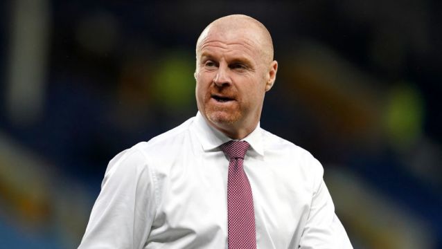 Sean Dyche ‘Very Confident’ Of Burnley’s Survival Hopes