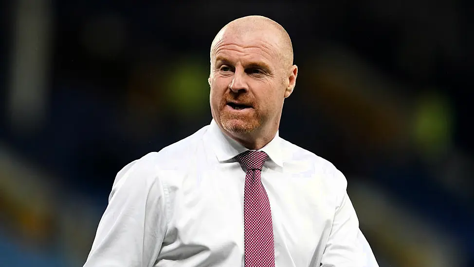 Sean Dyche ‘Very Confident’ Of Burnley’s Survival Hopes