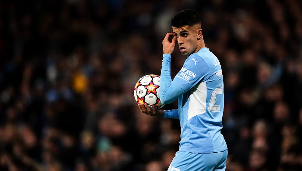 Joao Cancelo Set To Be Available For Man City’s Trip To Arsenal Despite Burglary