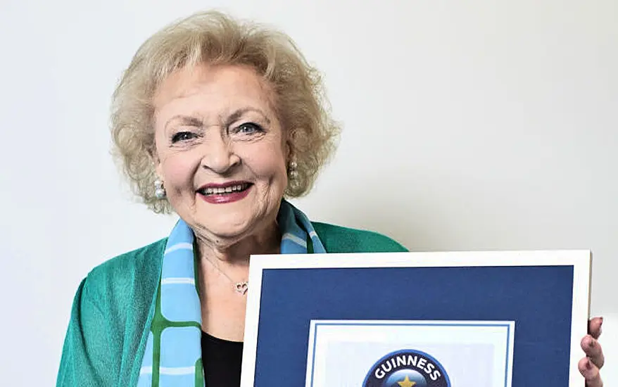 Actress Betty White Dies A Month Before Her 100Th Birthday