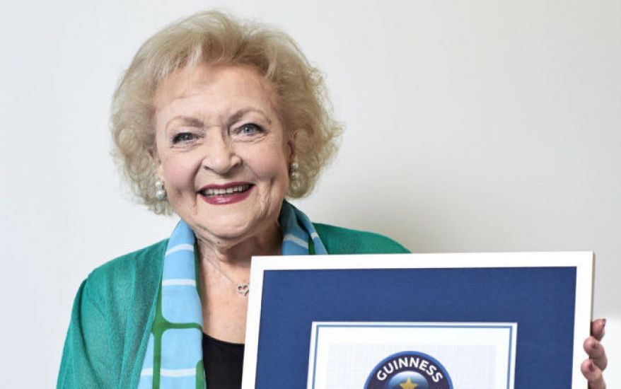 Actress Betty White Dies A Month Before Her 100Th Birthday