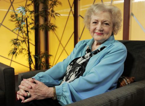 Golden Girl Betty White Was Loved By Tv Audiences For 60 Years