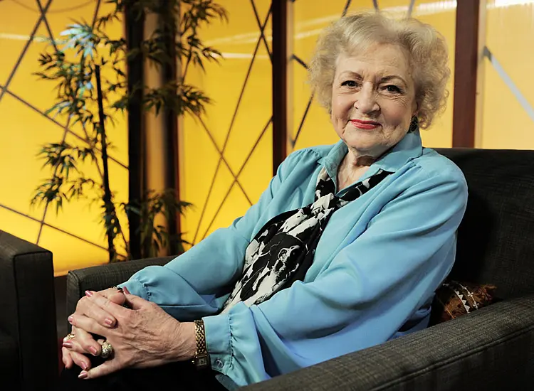 Golden Girl Betty White Was Loved By Tv Audiences For 60 Years