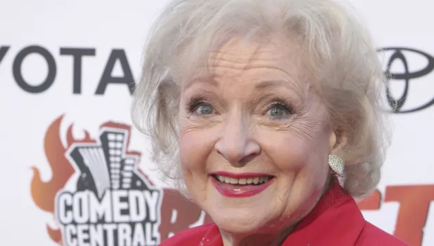 Ryan Reynolds Among Celebrities To Pay Tribute To Actress Betty White