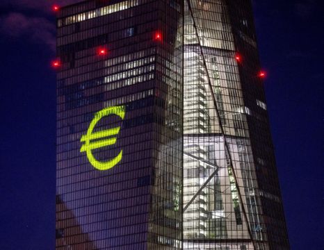 Europe Marks 20Th Anniversary Of Euro Currency