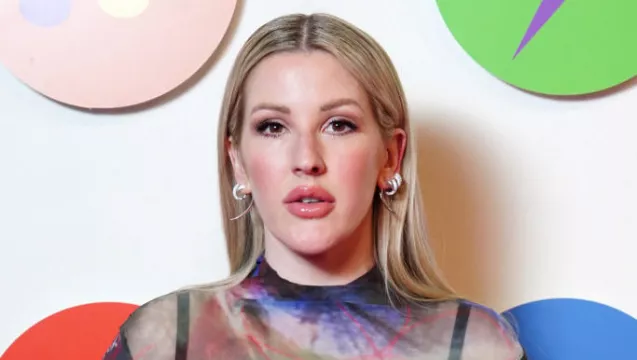 Ellie Goulding Admits The Year 2021 Has Been ‘The Hardest Of My Life’