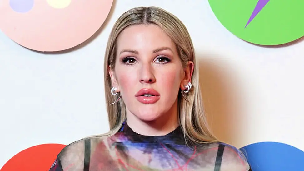 Ellie Goulding Admits The Year 2021 Has Been ‘The Hardest Of My Life’