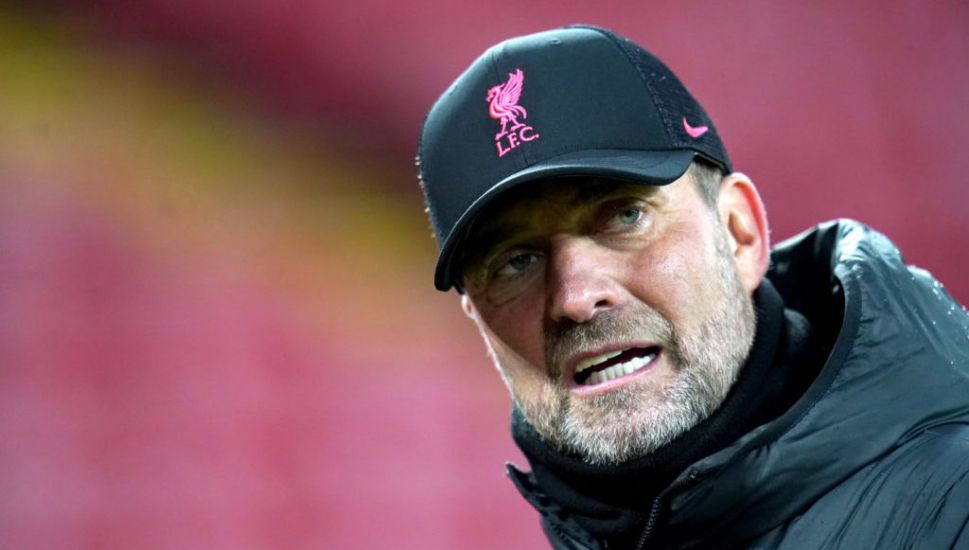 Jurgen Klopp Confident Liverpool Have Plenty Of Time To Catch Manchester City