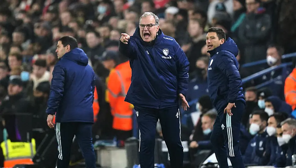 Marcelo Bielsa Hopes Burnley Clash Will Help Get Leeds’ Season Back On Track