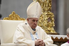 Pope On New Year: Pandemic Is Hard But Focus On ‘The Good That Unites Us’