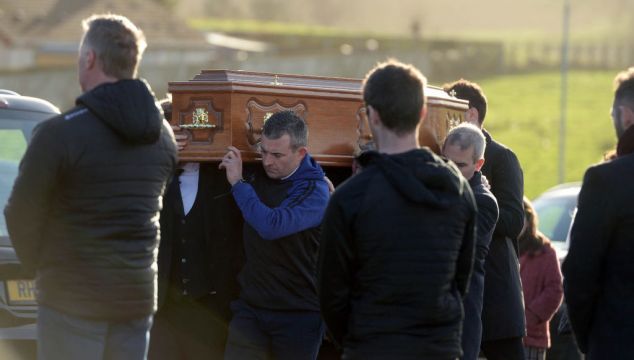 ‘Dark Cloud’ Over Communities After Deaths Of Three Friends In Co Tyrone Crash
