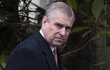 Prince Andrew Cannot Halt Sex Assault Lawsuit With Domicile Claim, Judge Says