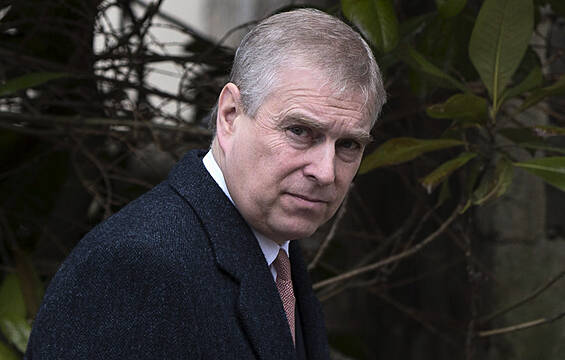 Prince Andrew Cannot Halt Sex Assault Lawsuit With Domicile Claim, Judge Says