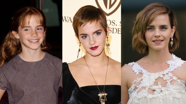 Harry Potter Reunion: Emma Watson’s Style Evolution, From Child Star To Ethical Fashion Icon