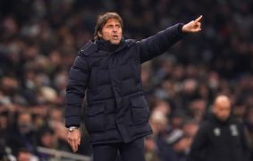 Antonio Conte Delighted With Win But Admits Spurs Have Room For Improvement