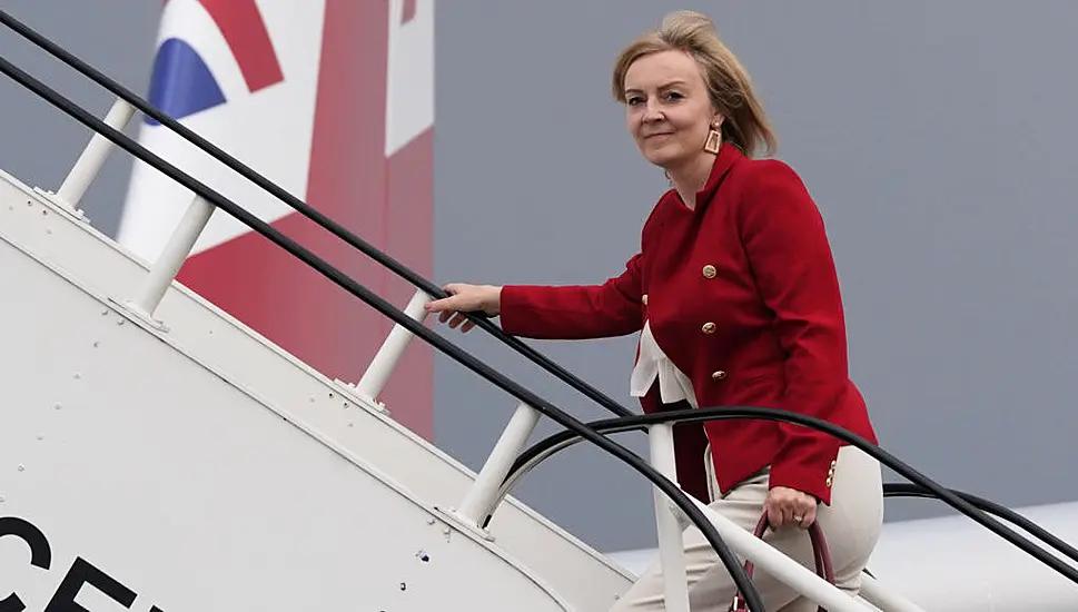 Dup Warn Liz Truss Of ‘Major Implications’ Unless Protocol Progress Is Made