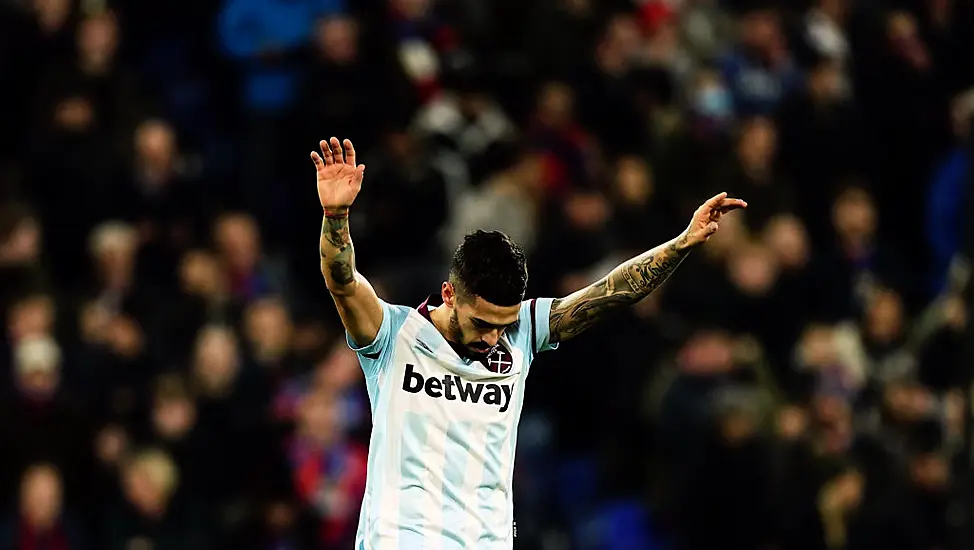 Michail Antonio Says ‘Jewel’ Manuel Lanzini Is Sparkling Again