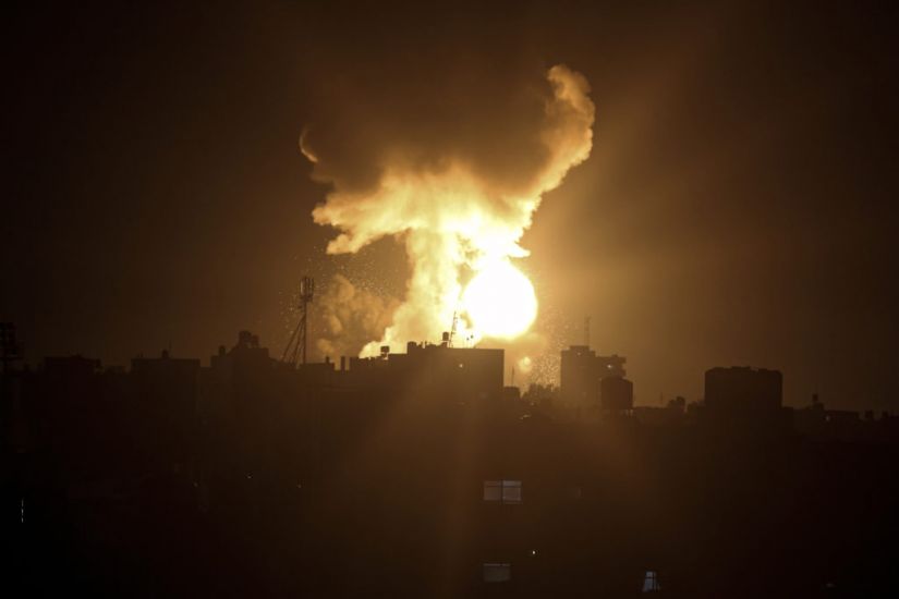 Egypt Calls For Calm Amid Gaza Strip Hostilities