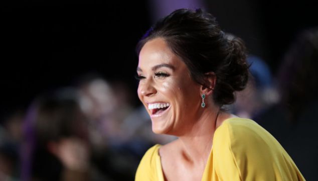 Reality Star Vicky Pattison Says Drink Took Over Her Life