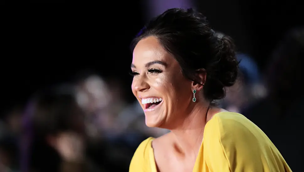 Reality Star Vicky Pattison Says Drink Took Over Her Life