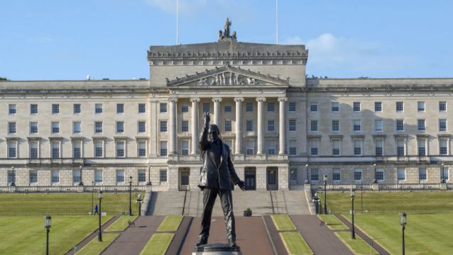 Dup Calls For Equality Probe After Stormont Bid For Queen Jubilee Tree Rejected