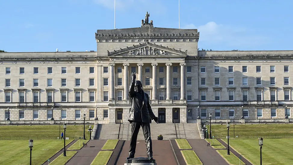 Dup Calls For Equality Probe After Stormont Bid For Queen Jubilee Tree Rejected