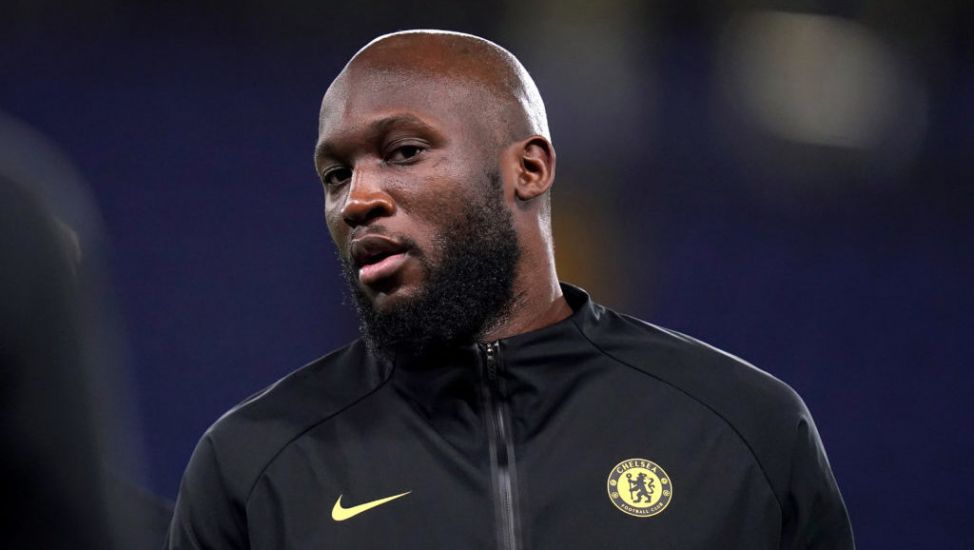 Romelu Lukaku Expected To Be Left Out Of Chelsea’s Squad For Liverpool Clash