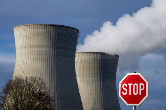 European Union Plans On Financing Nuclear And Gas Plants Spark Anger