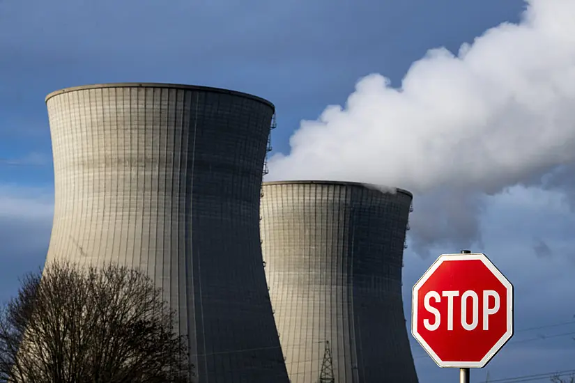 European Union Plans On Financing Nuclear And Gas Plants Spark Anger