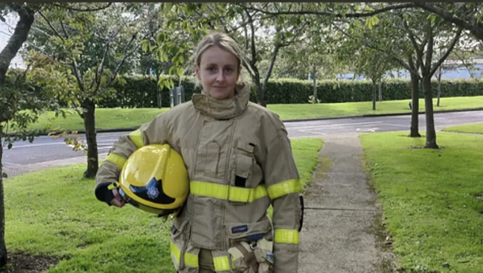 Off-Duty Dublin Firefighter And Paramedic Hailed A Hero After Rescue Of Swimmer