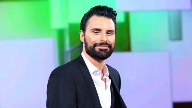 Rylan Clark: Stress Of Divorce Made Me Ill But Exercise ‘Saved Me’