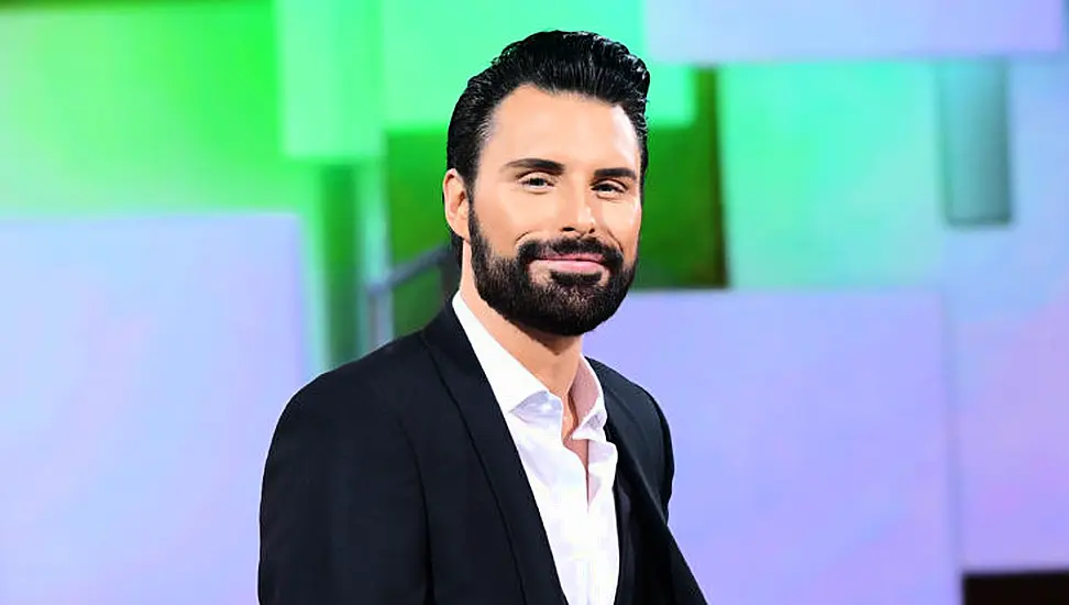 Rylan Clark: Stress Of Divorce Made Me Ill But Exercise ‘Saved Me’