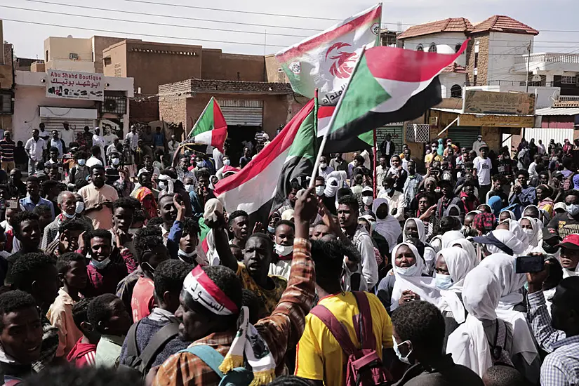 Sudan Security Forces Kill Two People While Dispersing Protests, Doctors Report