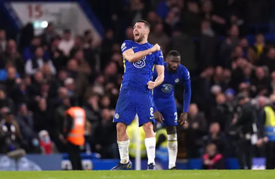 Chelsea Fightback Earns Draw With Liverpool After Romelu Lukaku Omission