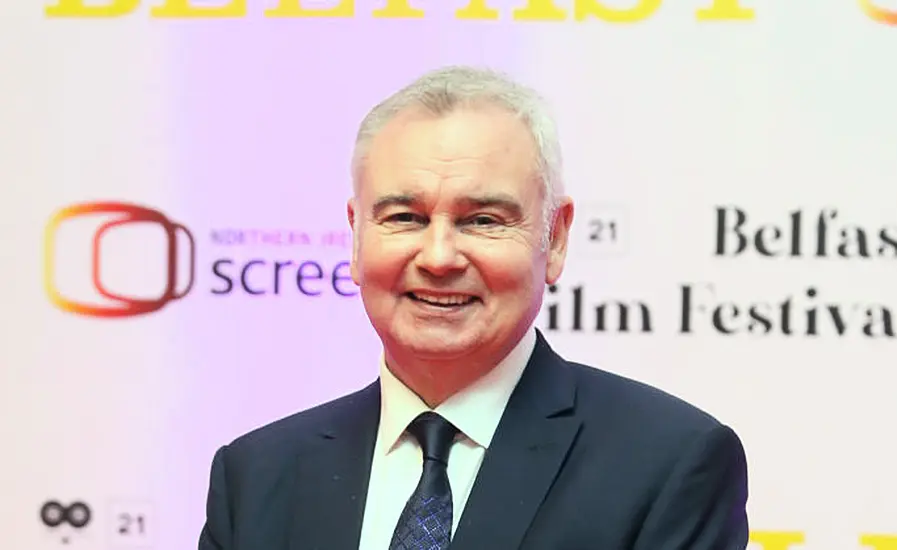 Eamonn Holmes Makes Gb News Debut