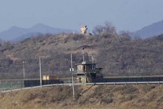 Seoul: North Korea Defector Likely Made Rare Border Crossing