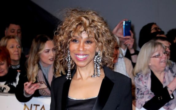Trisha Goddard Shows Off Ring As She Announces Engagement