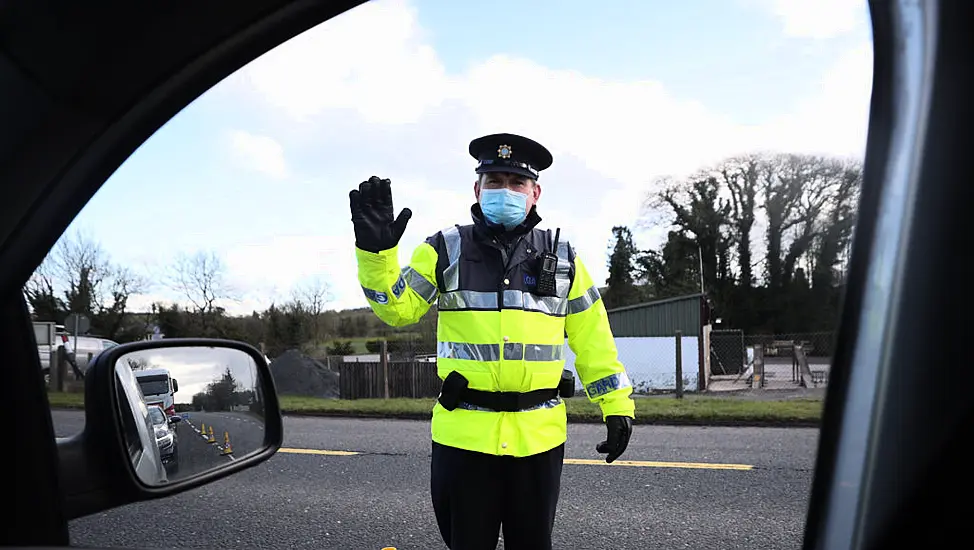 Garda Units 'Stripped Down' As Staffing Levels Are Impacted By Covid-19