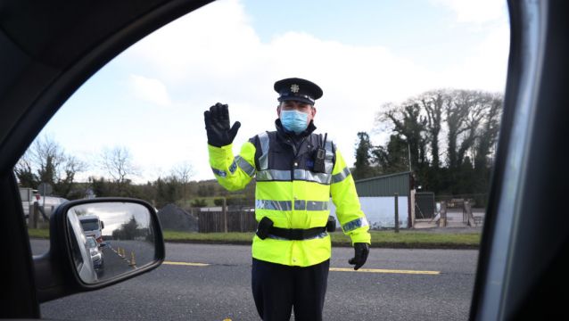 Gardaí Arrest 173 People For Driving Under The Influence In Past Week