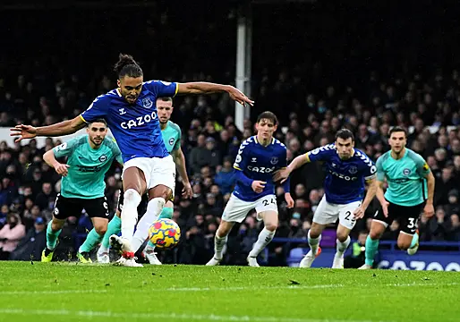 Rafael Benitez Hoping Dominic Calvert-Lewin Can Help Spark Everton Revival