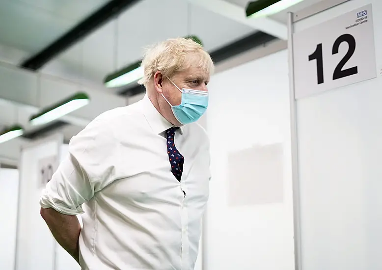 Increasing Pressure On The Nhs Due To Last For Weeks – Johnson