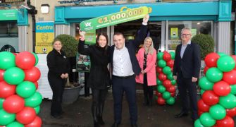 Winning €1 Million Lotto Ticket Sold In Meath Store