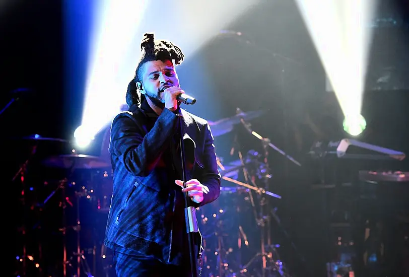 The Weeknd Announces New Album Dawn Fm Featuring Surprising Guest