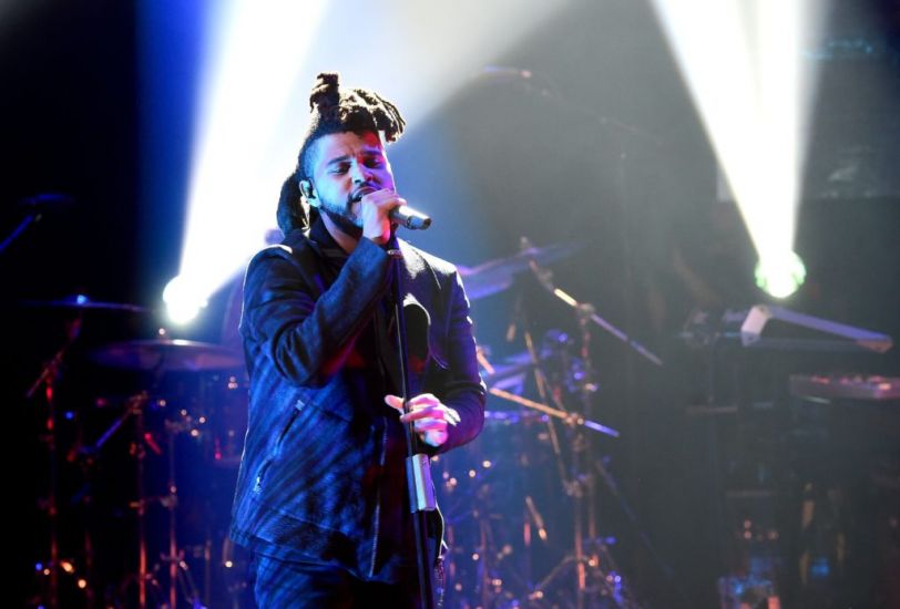 The Weeknd Announces New Album Dawn Fm Featuring Surprising Guest
