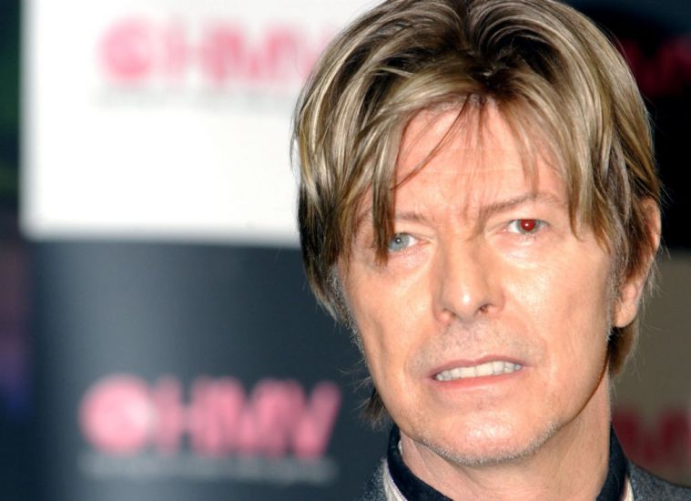 David Bowie Estate Sells His Publishing Rights In €221M Deal