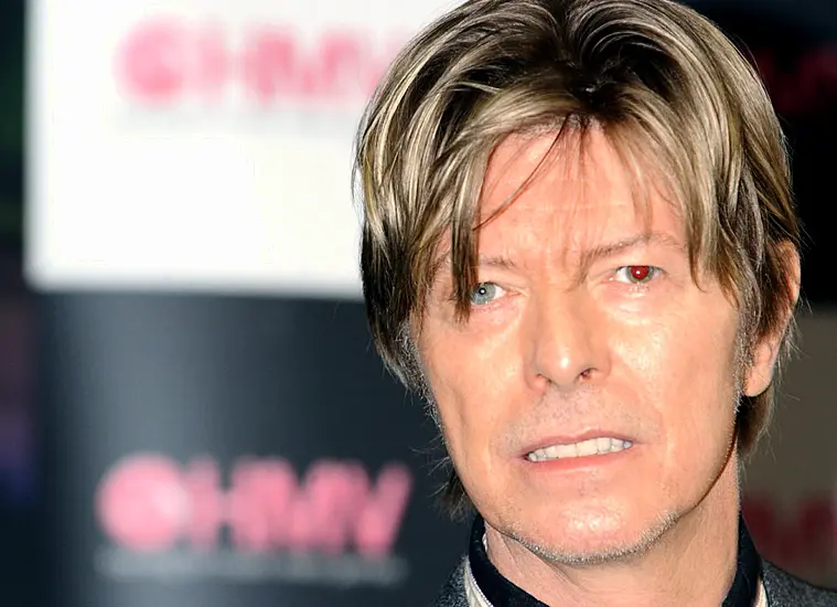 David Bowie Estate Sells His Publishing Rights In €221M Deal