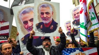 Iran Imposes Sanctions On Americans Over 2020 Killing Of Top General