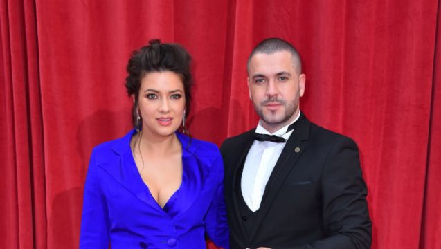 Shayne Ward Expecting Second Child With Sophie Austin